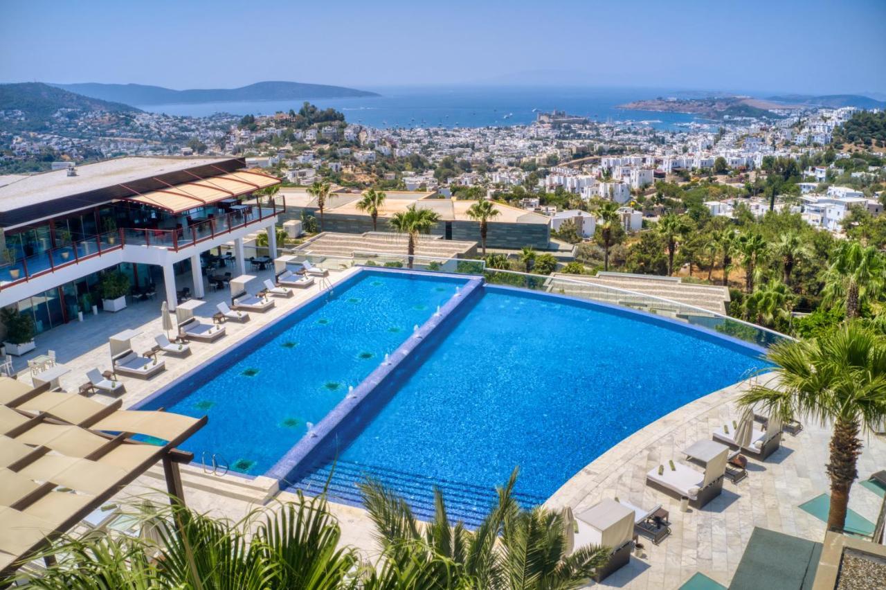 Grand Yazici Boutique Hotel & Spa Bodrum Buitenkant foto