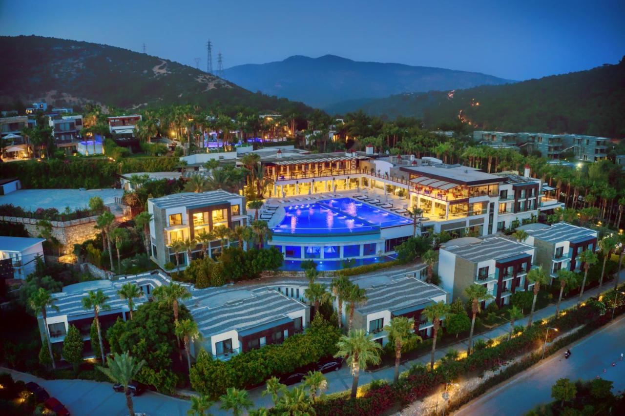 Grand Yazici Boutique Hotel & Spa Bodrum Buitenkant foto