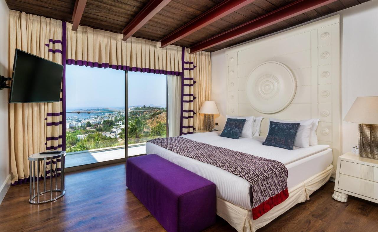 Grand Yazici Boutique Hotel & Spa Bodrum Buitenkant foto