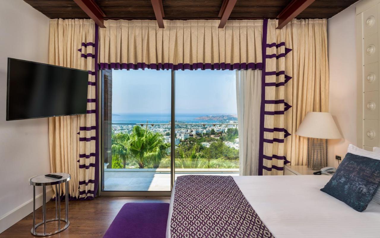 Grand Yazici Boutique Hotel & Spa Bodrum Buitenkant foto