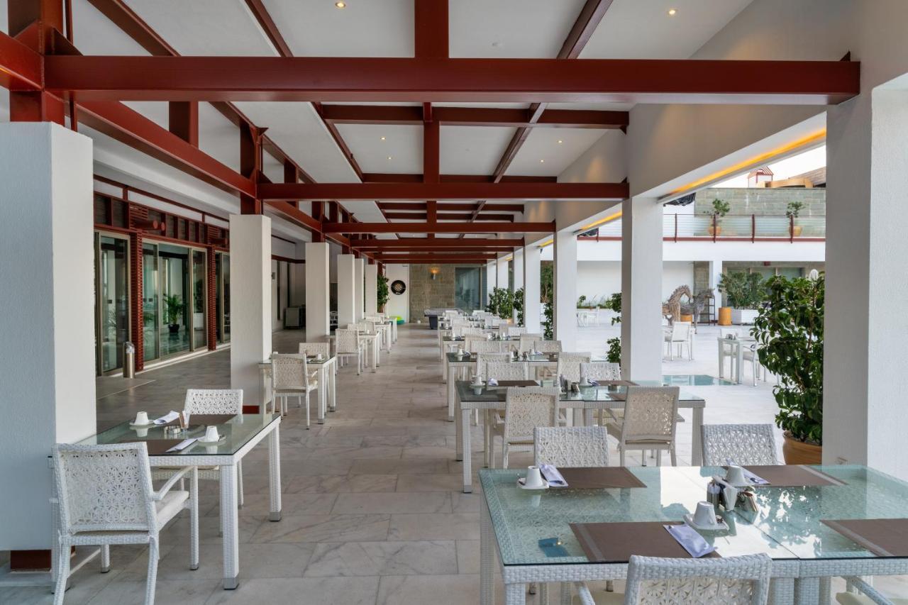 Grand Yazici Boutique Hotel & Spa Bodrum Buitenkant foto