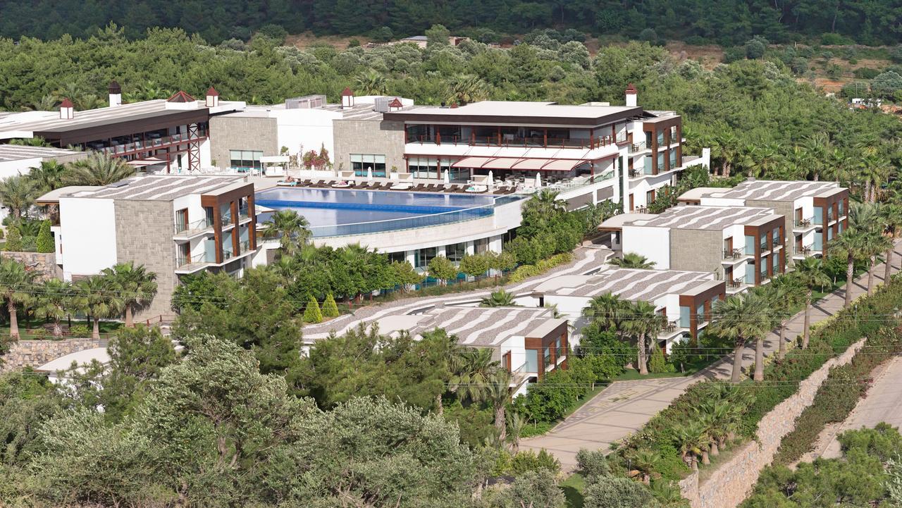 Grand Yazici Boutique Hotel & Spa Bodrum Buitenkant foto