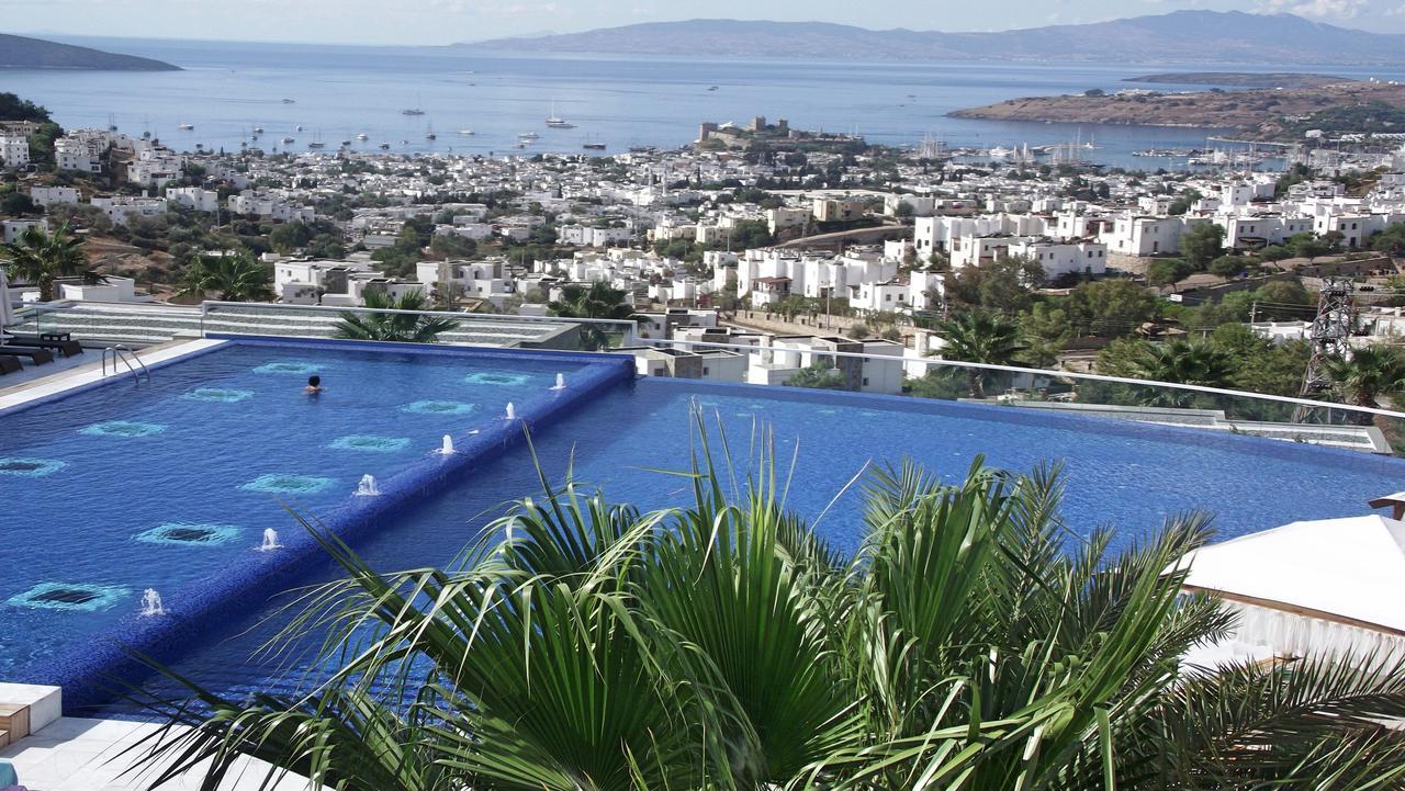 Grand Yazici Boutique Hotel & Spa Bodrum Buitenkant foto