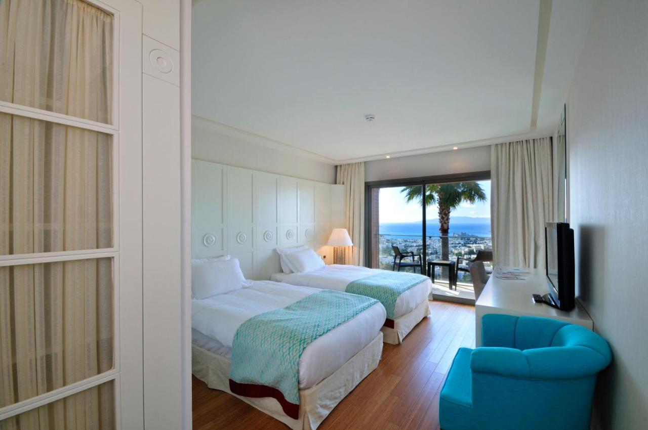 Grand Yazici Boutique Hotel & Spa Bodrum Buitenkant foto